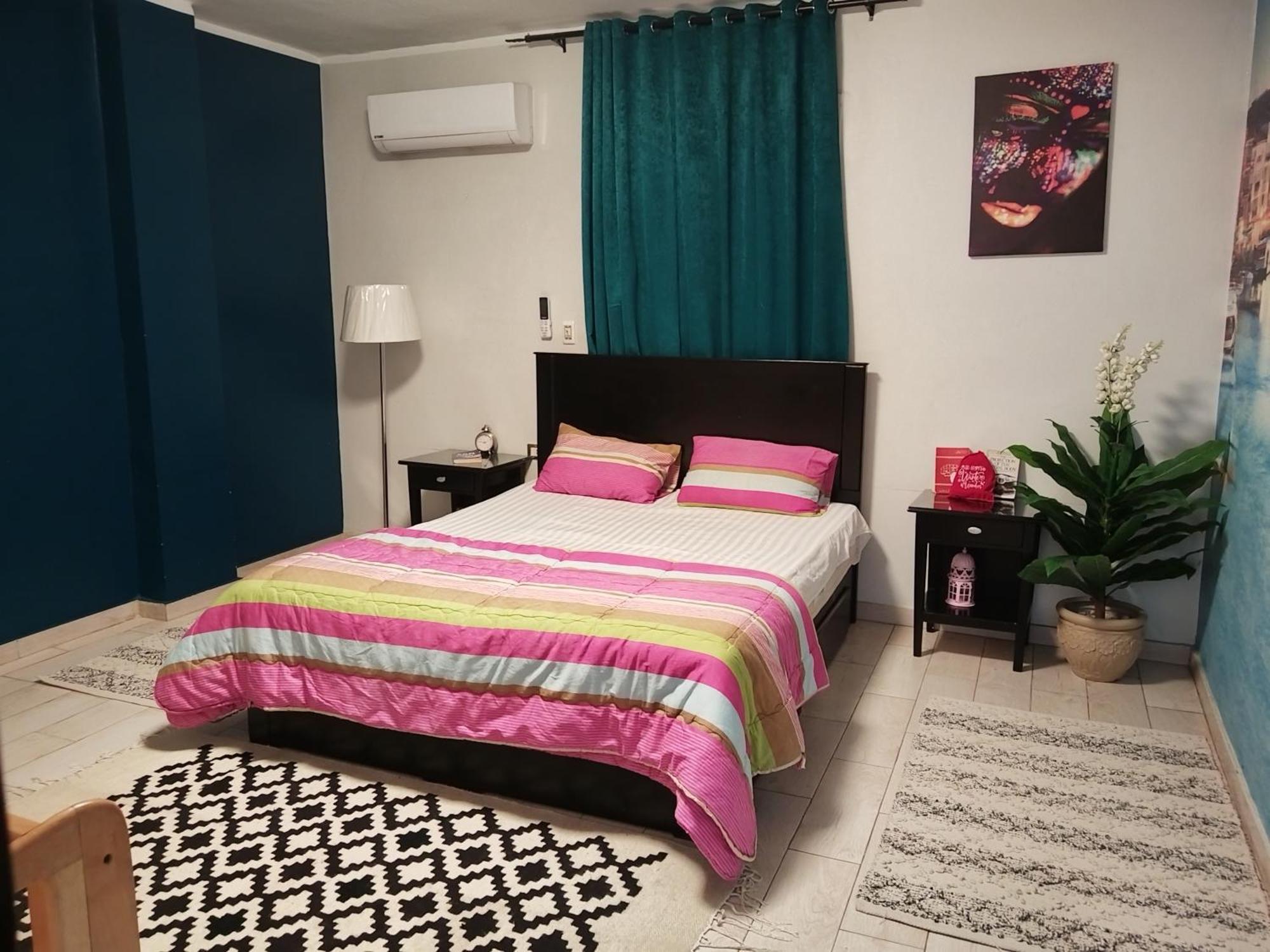 קהיר Nile Pyramidal View Apartment מראה חיצוני תמונה